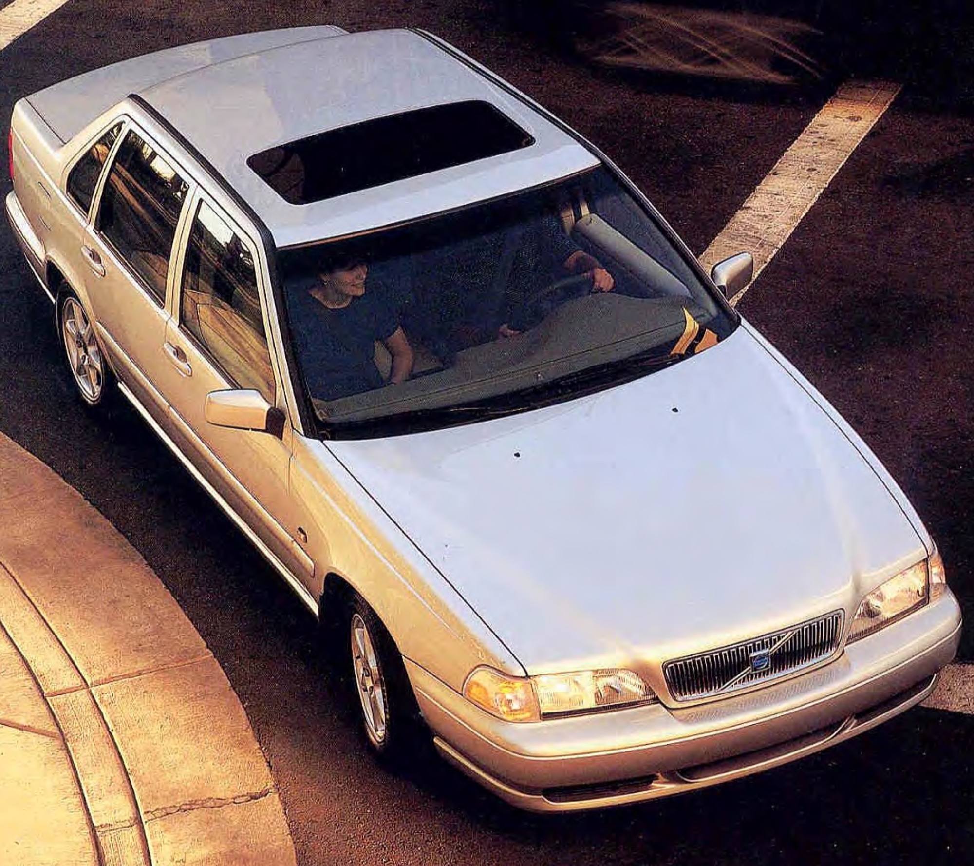 1998 Volvo S70, photo 1
