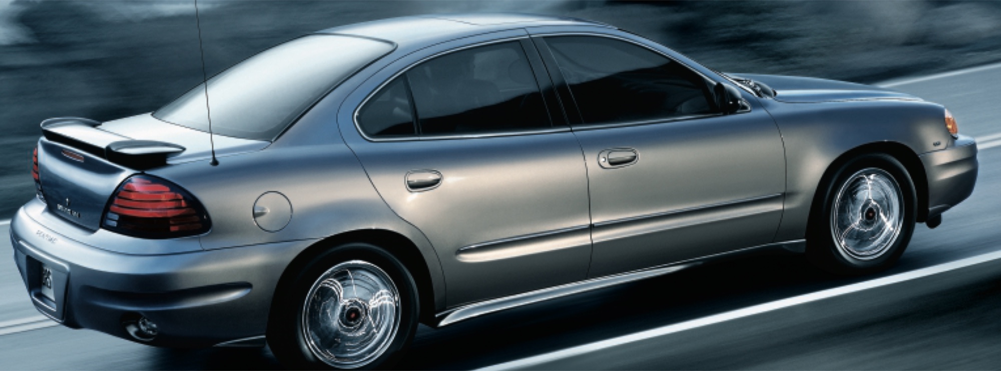 2005 Pontiac Grand Am, photo 1