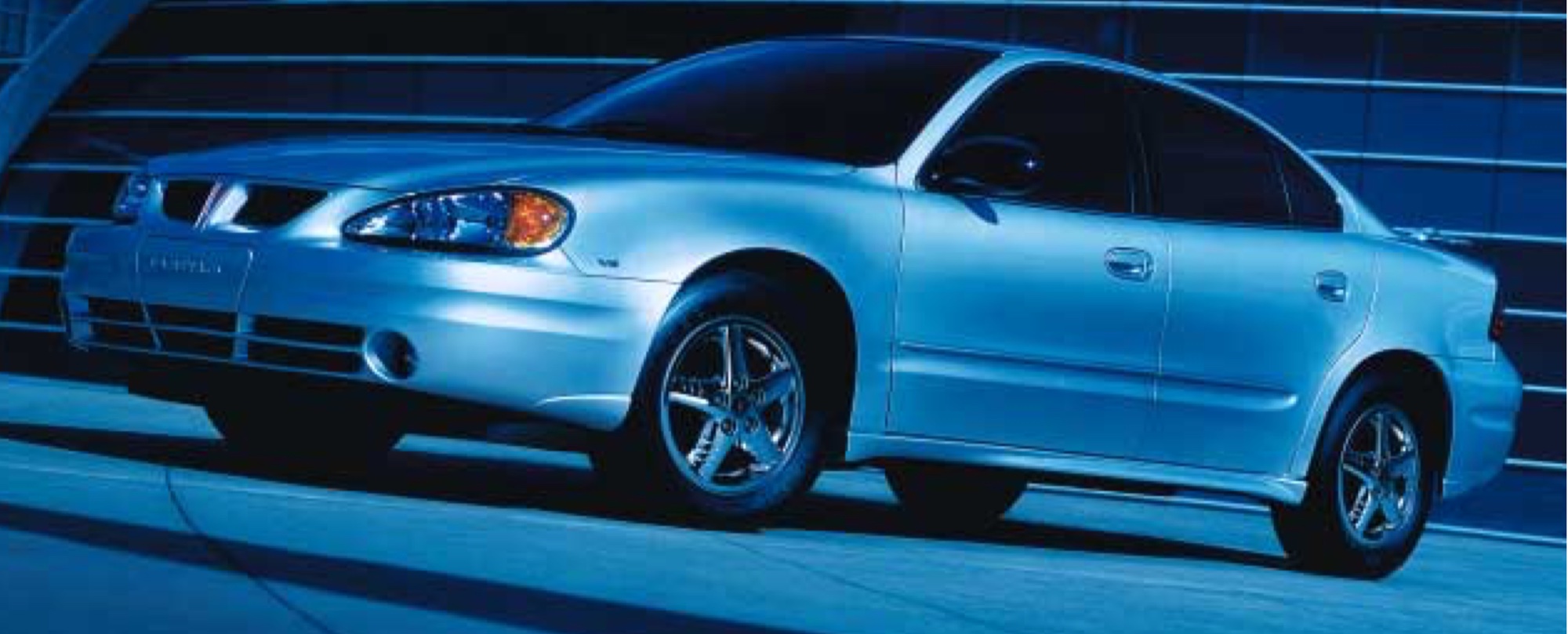 2005 Pontiac Grand Am, photo 2