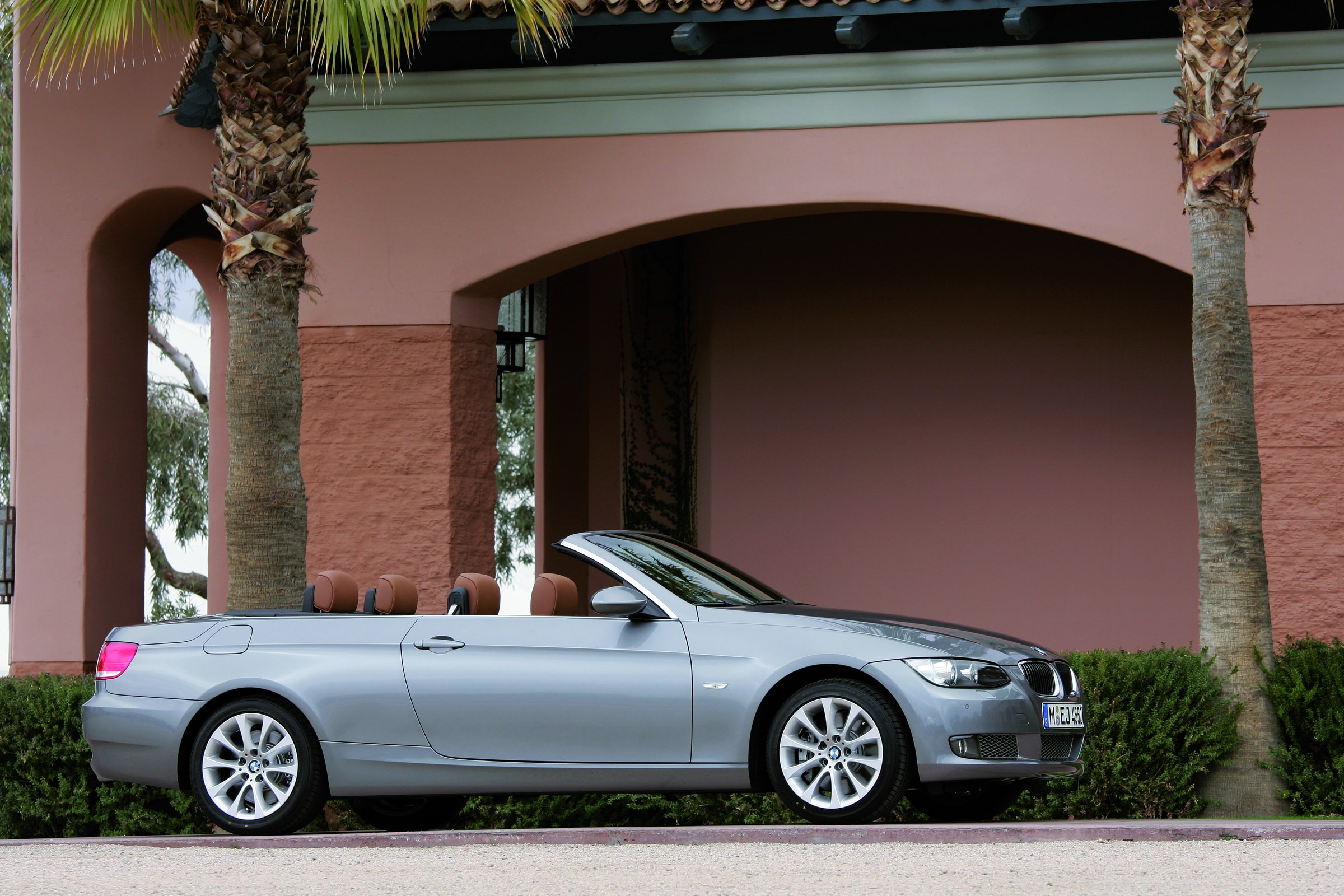 2008 BMW 335i, photo 1