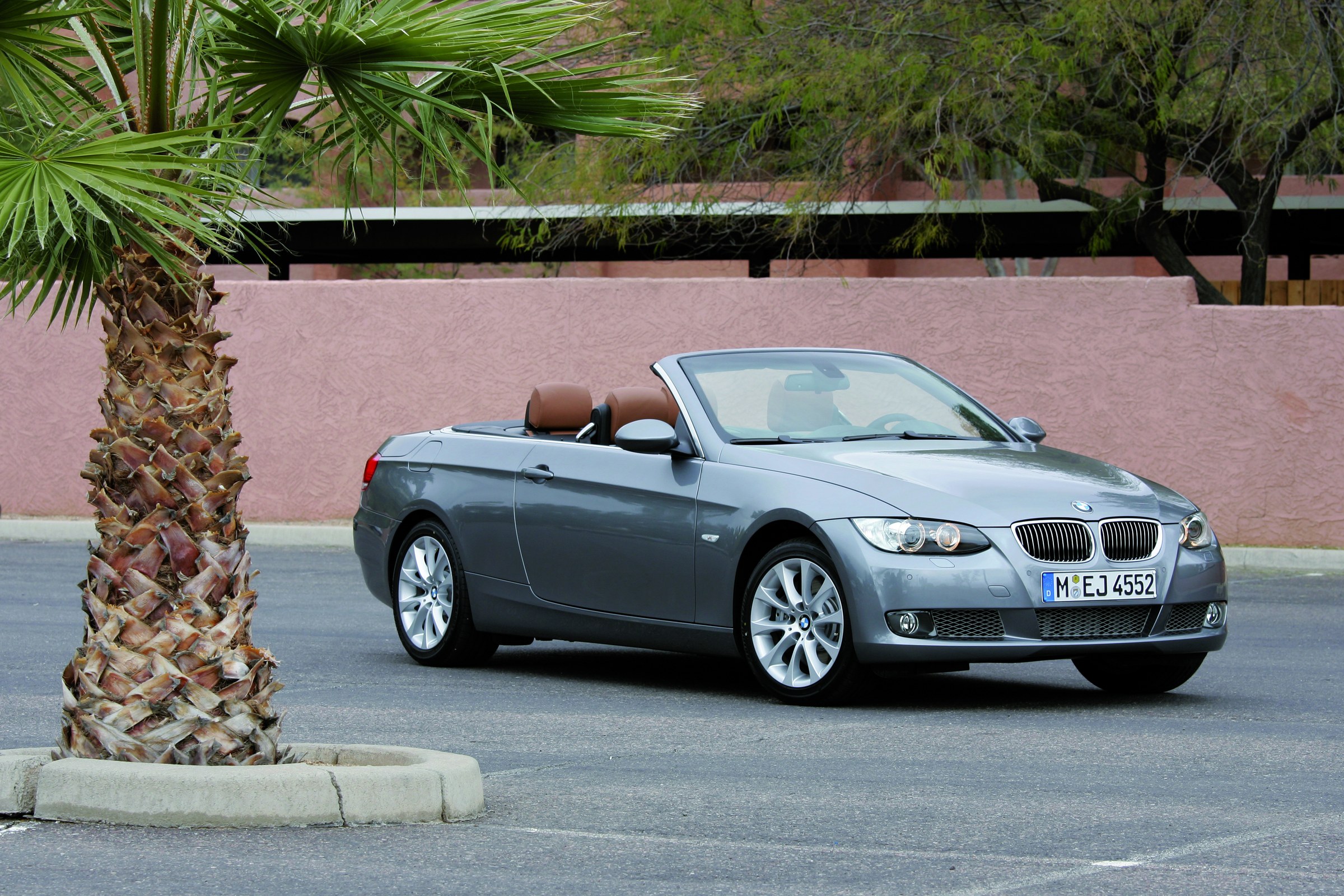2008 BMW 335i, photo 2