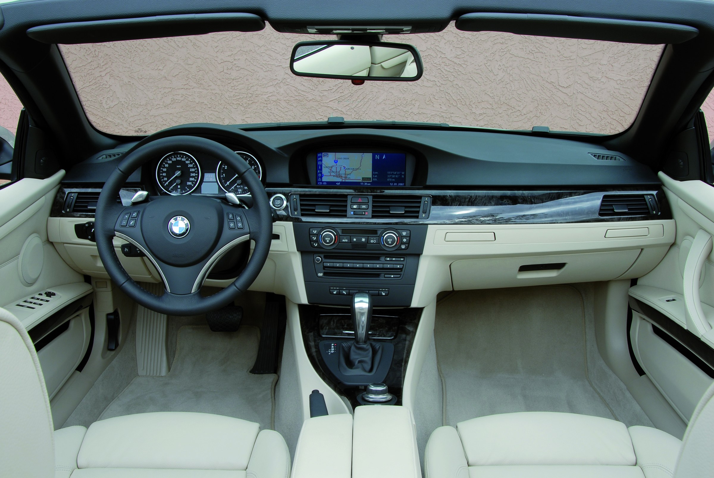 2008 BMW 335i, photo 3