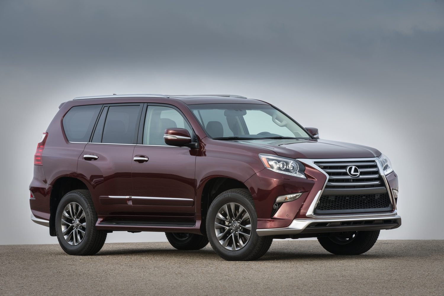 2017 Lexus GX 460, photo 1